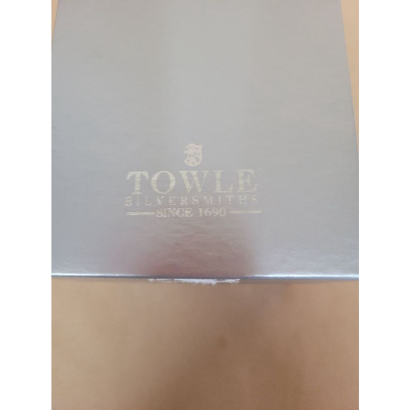 Towle Nutcracker Silver-plated Candle Holder - Picture 5 of 6